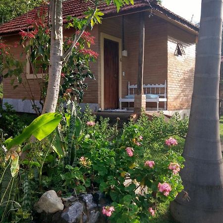 Sitio Pousada Morada Do Sol Cunha Exterior foto