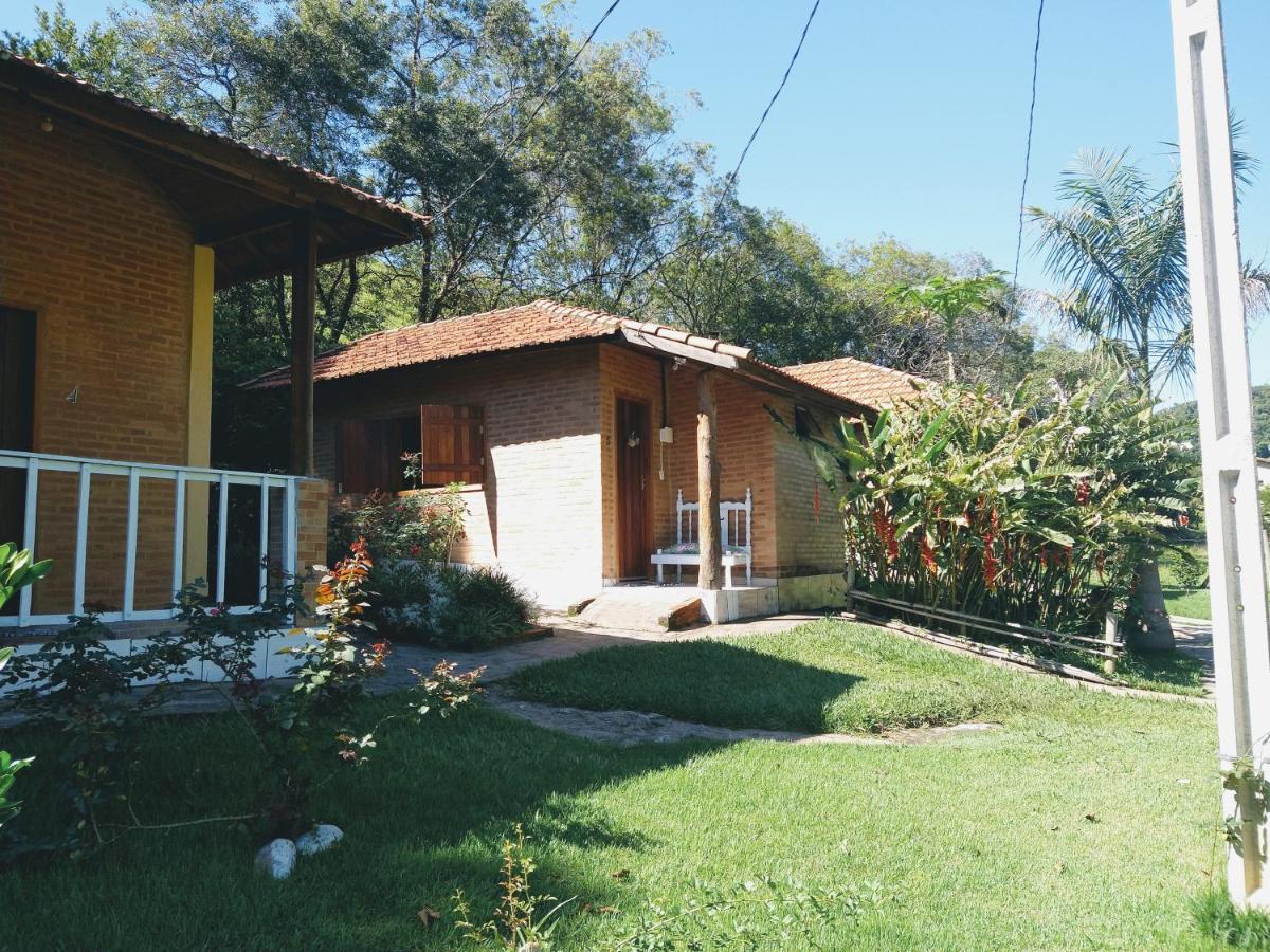 Sitio Pousada Morada Do Sol Cunha Exterior foto