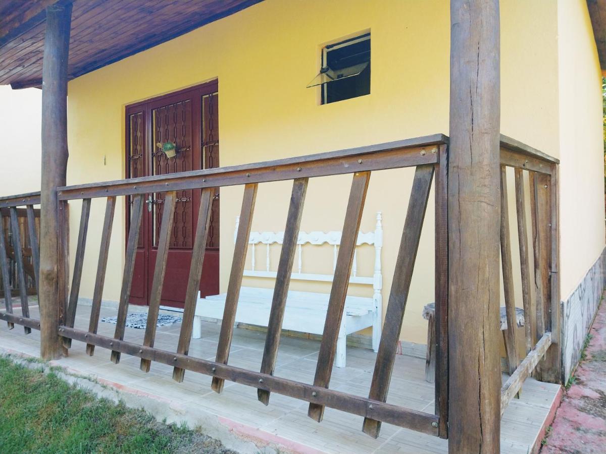 Sitio Pousada Morada Do Sol Cunha Exterior foto