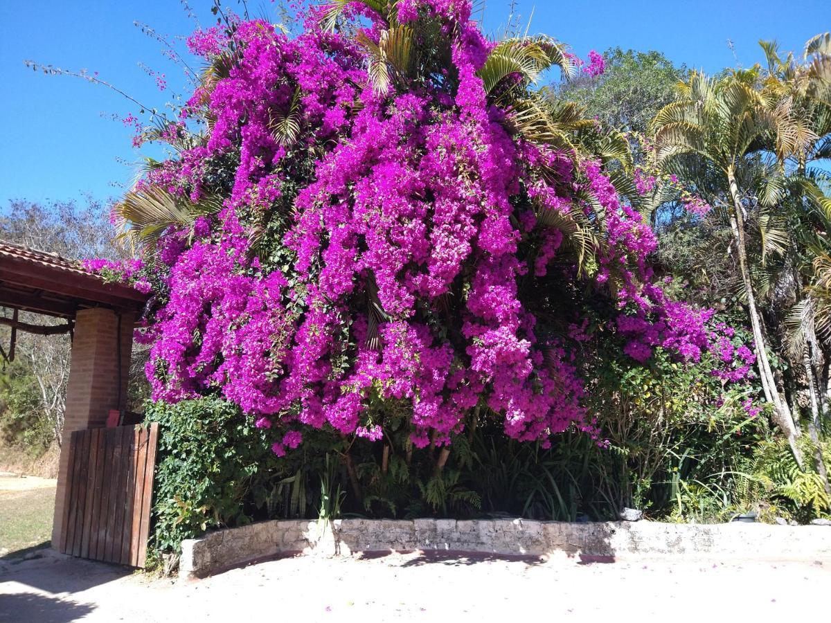 Sitio Pousada Morada Do Sol Cunha Exterior foto