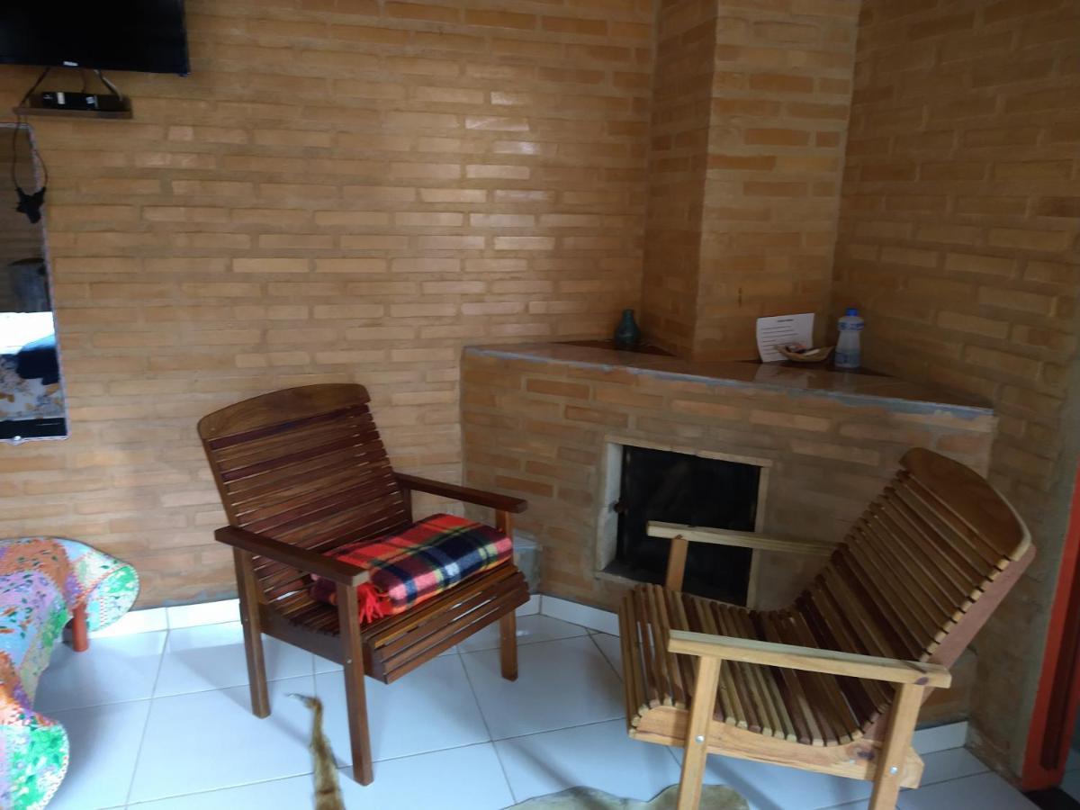 Sitio Pousada Morada Do Sol Cunha Exterior foto