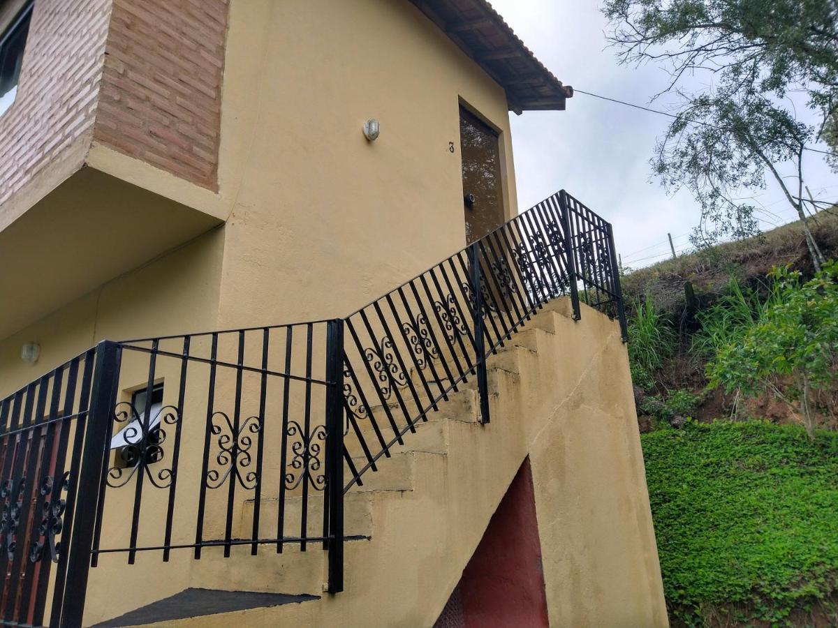Sitio Pousada Morada Do Sol Cunha Exterior foto