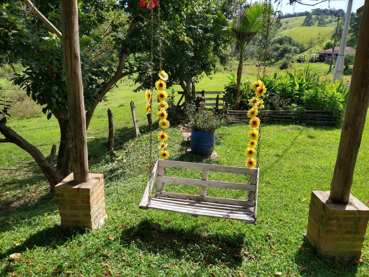 Sitio Pousada Morada Do Sol Cunha Exterior foto