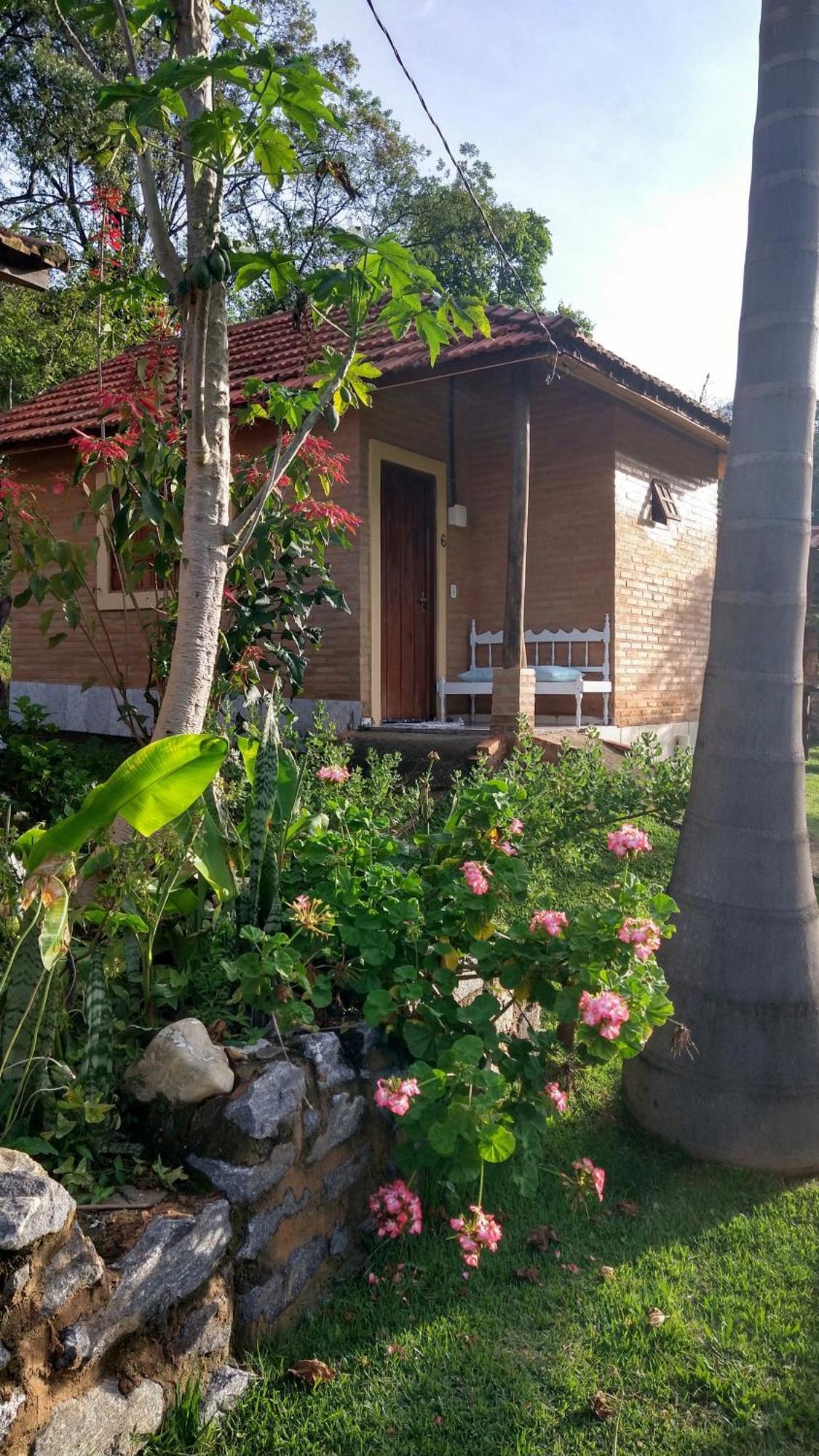 Sitio Pousada Morada Do Sol Cunha Exterior foto