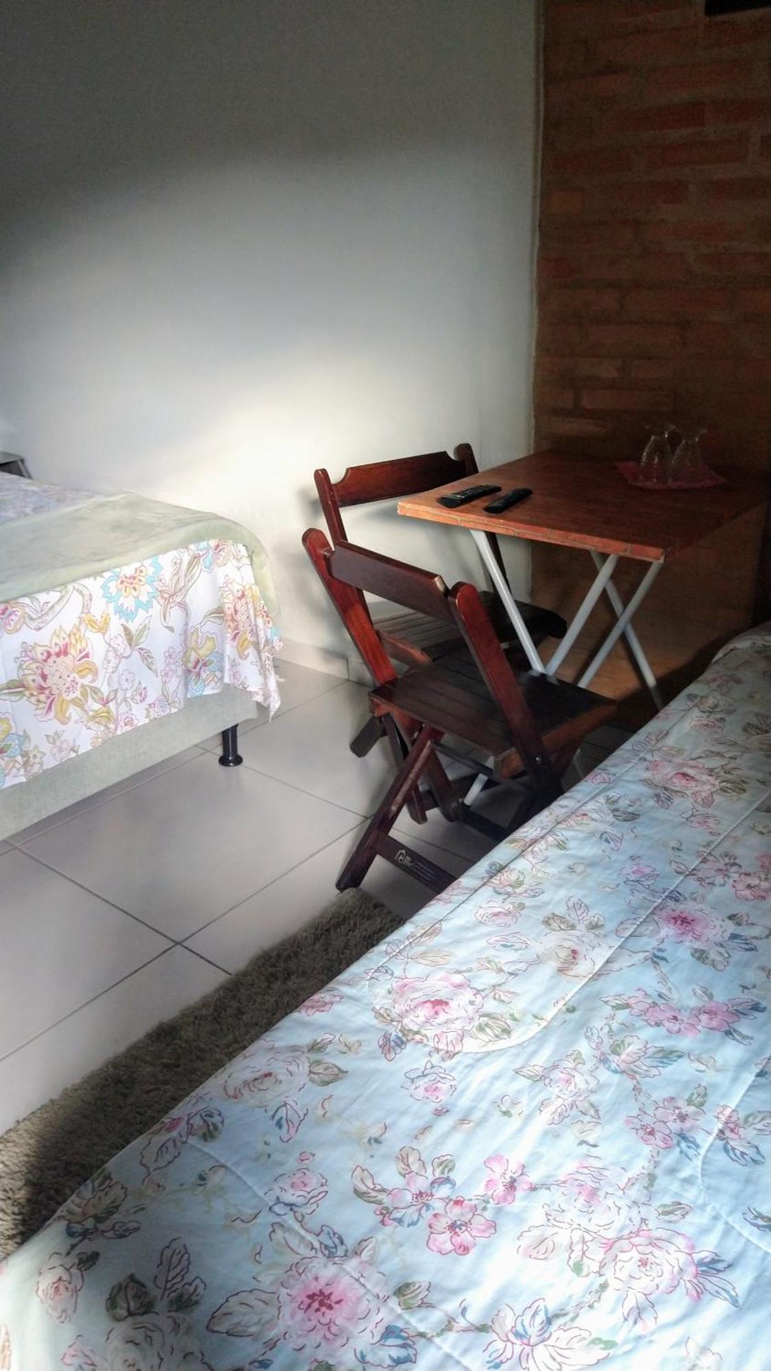 Sitio Pousada Morada Do Sol Cunha Habitación foto
